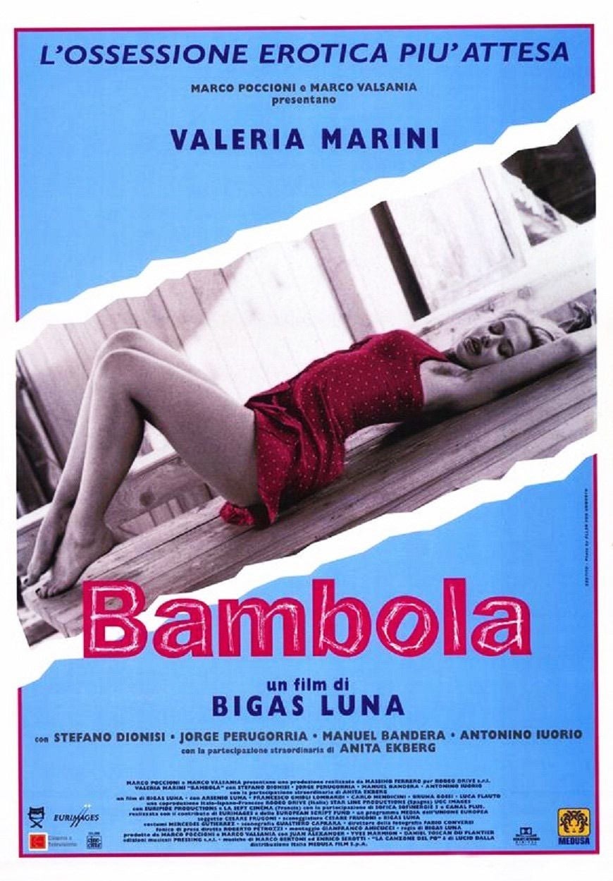 постер Бамбола